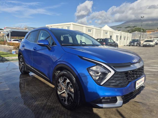 KIA Sportage usata, con Cerchi in lega