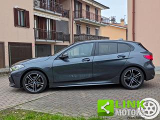 BMW 118 usata, con Sistema di navigazione