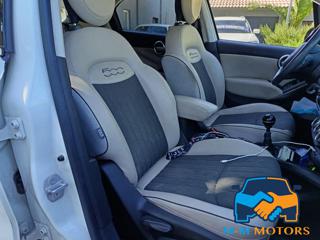 FIAT 500X usata, con Controllo trazione