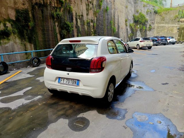 PEUGEOT 108 usata, con Airbag Passeggero