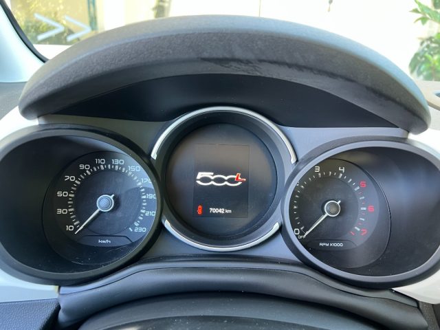 FIAT 500L usata 27