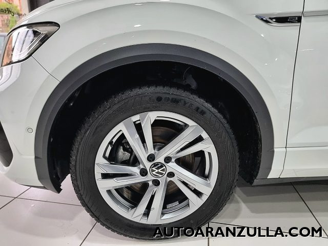 VOLKSWAGEN T-Roc usata, con Luci diurne LED
