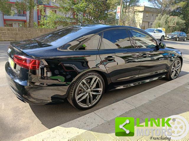 AUDI A6 usata, con Airbag laterali