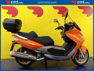 KYMCO Xciting 250