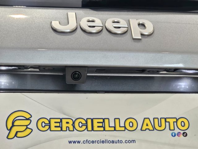 JEEP Avenger usata, con Volante in pelle