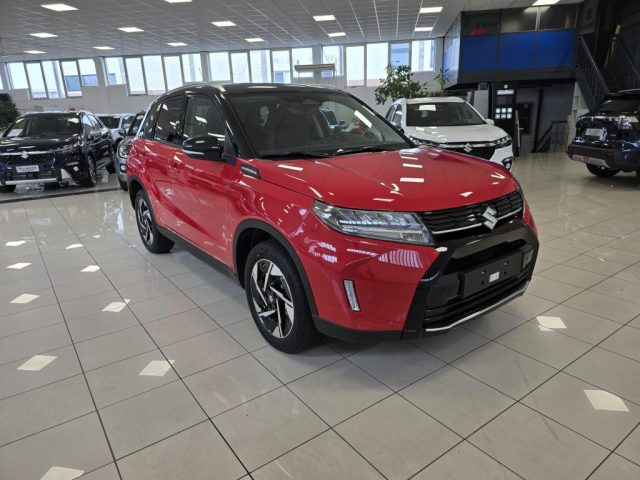 SUZUKI Vitara usata, con Cerchi in lega