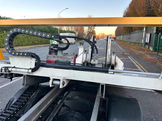 NISSAN Cabstar usata 13