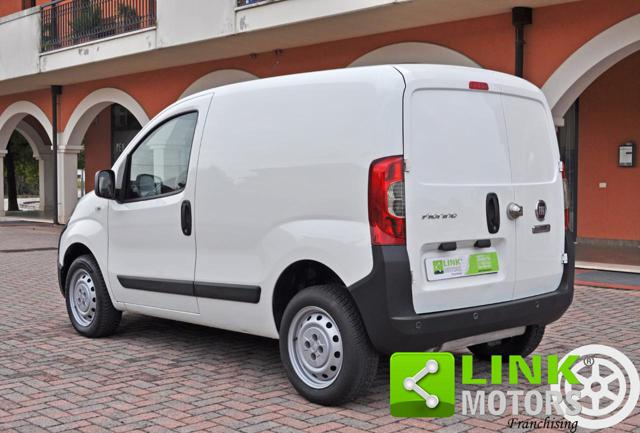 FIAT Fiorino usata, con Alzacristalli elettrici