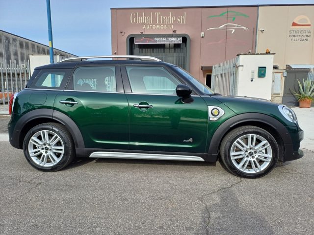 MINI Countryman usata, con Boardcomputer