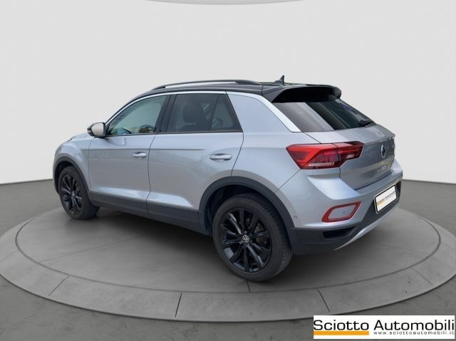 VOLKSWAGEN T-Roc usata, con Airbag Passeggero