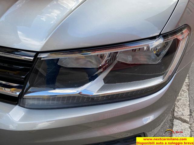 VOLKSWAGEN Tiguan usata, con Controllo vocale