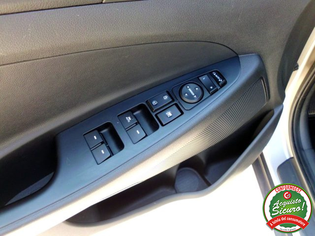 HYUNDAI Tucson usata, con Fendinebbia