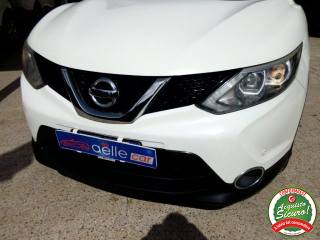 NISSAN Qashqai usata, con Sensore di luce