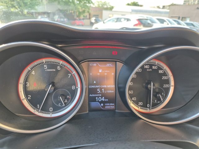 SUZUKI Swift usata, con ESP