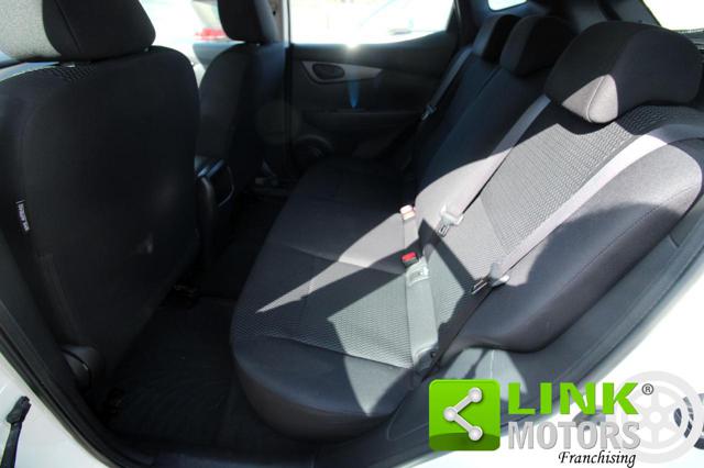 NISSAN Qashqai usata, con Filtro antiparticolato