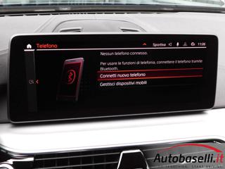 BMW 520 usata, con Apple CarPlay