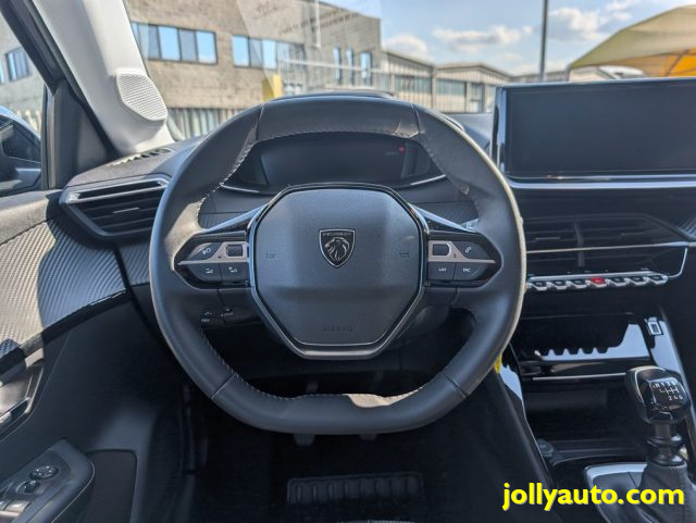 PEUGEOT 208 usata, con Specchietti laterali elettrici