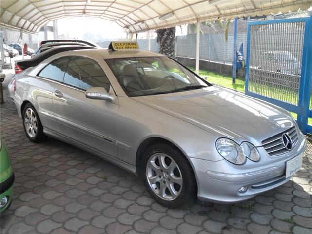 MERCEDES-BENZ CLK 200 usata, con ABS