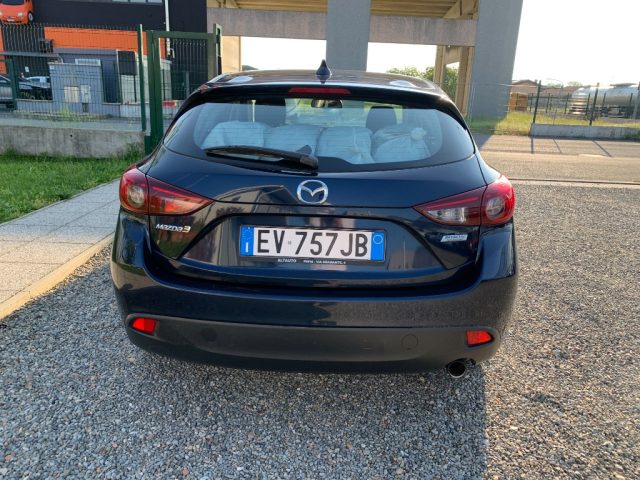 MAZDA 3 usata, con Autoradio