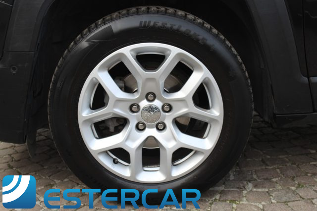 JEEP Renegade usata, con Vivavoce