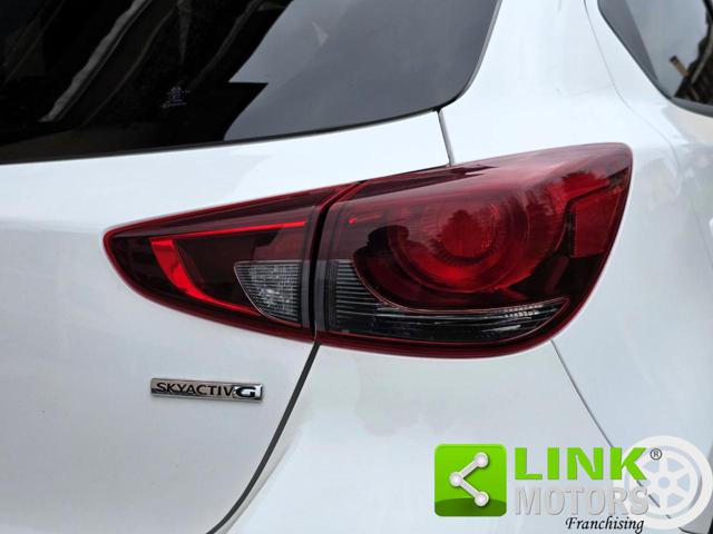 MAZDA 2 usata, con Servosterzo