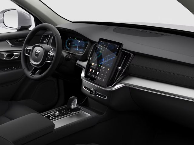 VOLVO XC90 usata, con Antifurto
