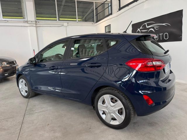 FORD Fiesta usata, con Autoradio
