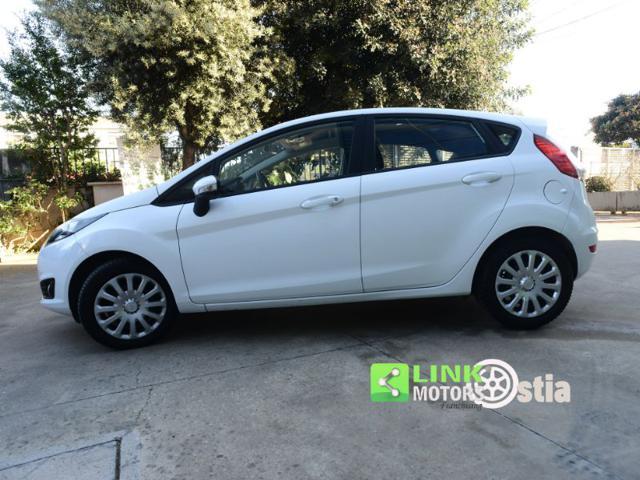 FORD Fiesta usata, con Airbag Passeggero