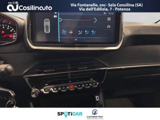PEUGEOT 208 usata, con Bluetooth