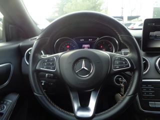 MERCEDES-BENZ CLA 200 usata, con Fendinebbia