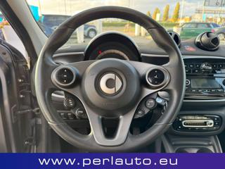 SMART ForFour usata, con Controllo trazione