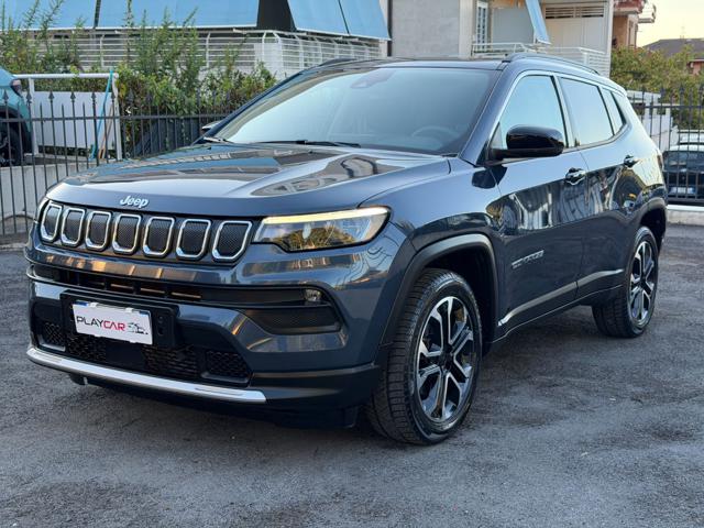 JEEP Compass usata, con Fendinebbia