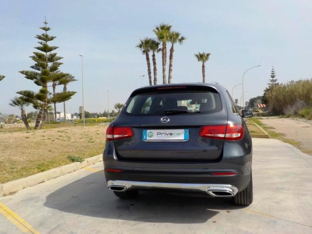 MERCEDES-BENZ GLC 220 usata, con Luci diurne LED