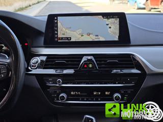 BMW 520 usata 37