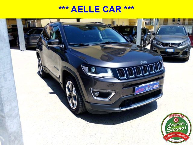 JEEP Compass usata, con ABS