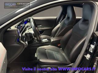 MERCEDES-BENZ CLA 200 usata, con Alzacristalli elettrici