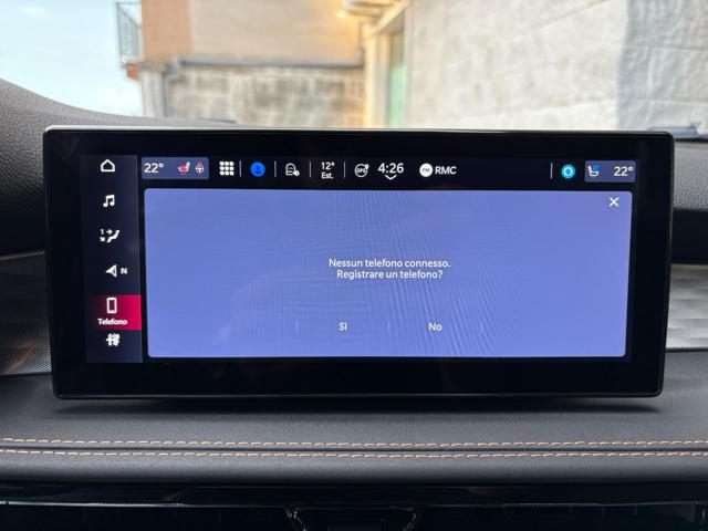 ALFA ROMEO Tonale usata, con USB