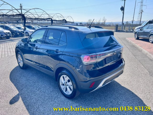 VOLKSWAGEN T-Cross usata, con Airbag Passeggero