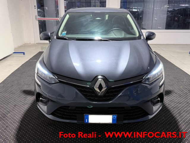 RENAULT Clio usata, con Controllo vocale