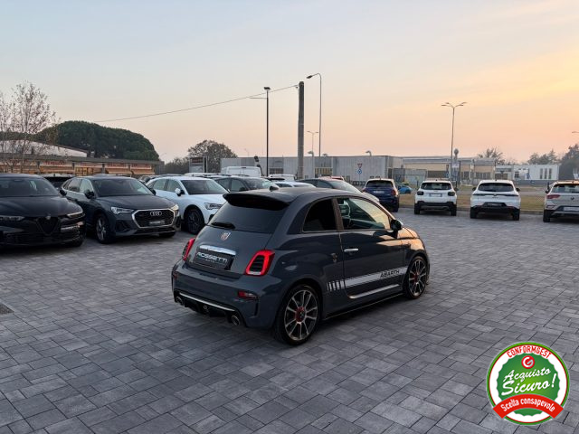 ABARTH 595 usata, con Cerchi in lega