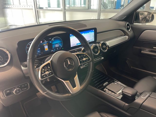 MERCEDES-BENZ GLB 200 usata, con Interni in pelle
