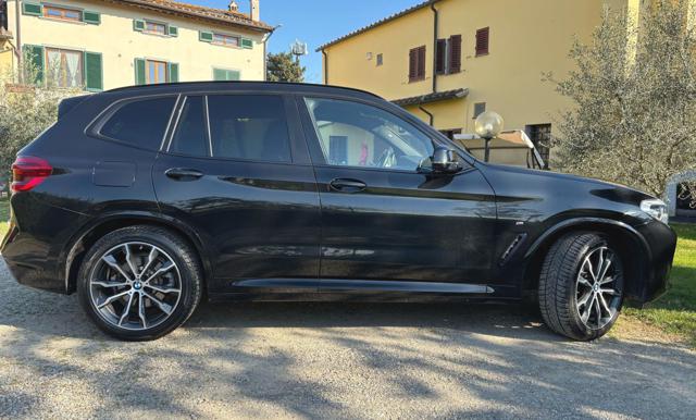 BMW X3 usata, con Touch screen