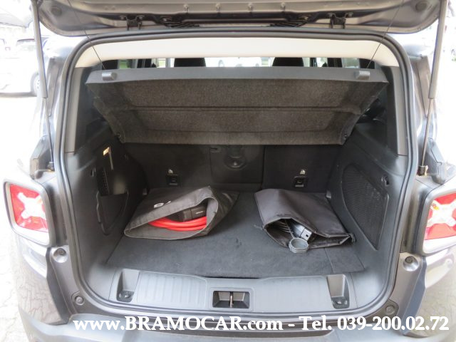 JEEP Renegade usata, con Controllo vocale