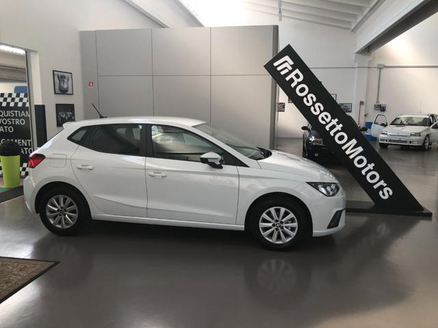 SEAT Ibiza usata, con Airbag