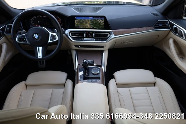 BMW M440 usata, con Vetri oscurati