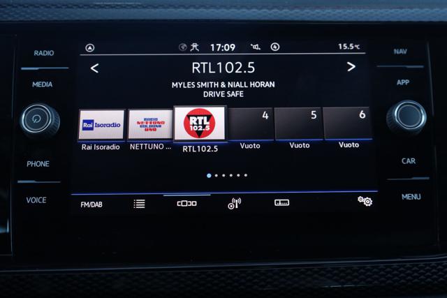 VOLKSWAGEN Polo usata, con Controllo elettronico della corsia