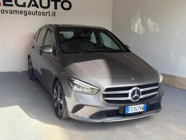 MERCEDES-BENZ B 200 usata, con Airbag