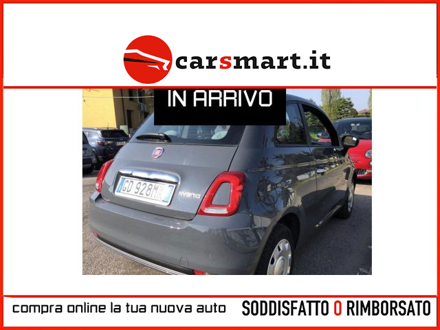 FIAT 500 usata, con Airbag