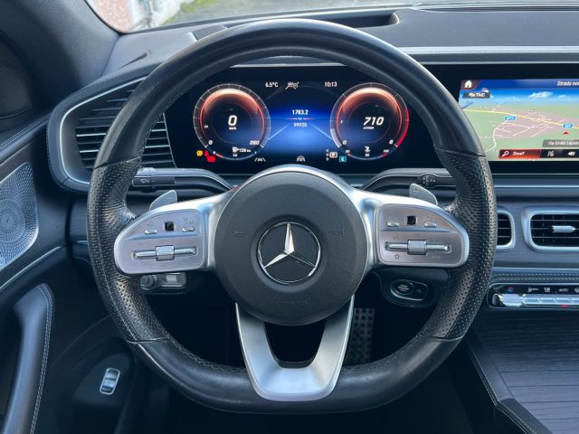 MERCEDES-BENZ GLE 350 usata, con Sedili riscaldati