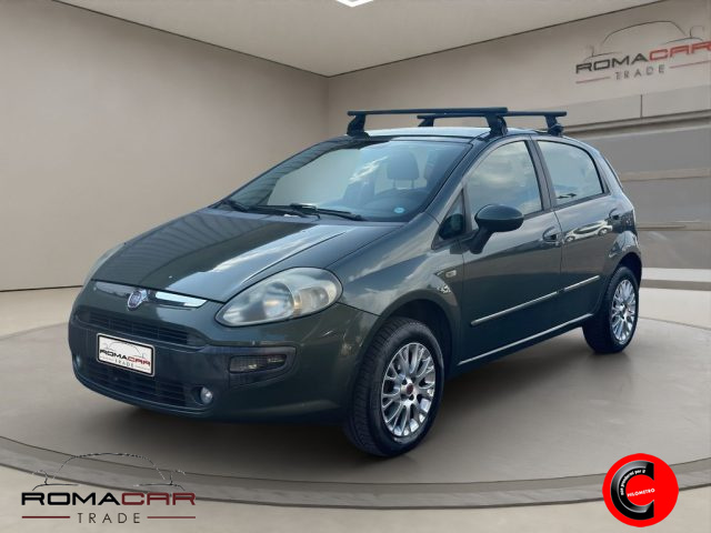 FIAT Punto Evo usata, con Airbag